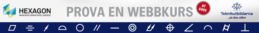Banner Prova en Webbkurs